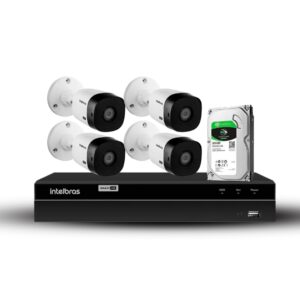 Kit Câmera de Segurança