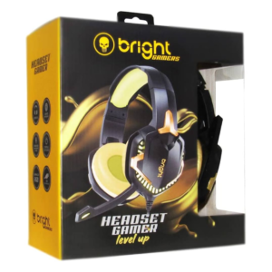 Headset Gamer Level Up Bright