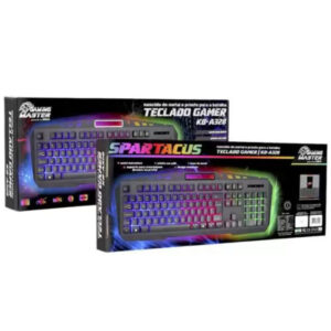 TECLADO GAMER K-MEX SPARTACUS