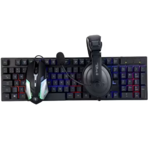 Combo Gamer III Bright Com RGB