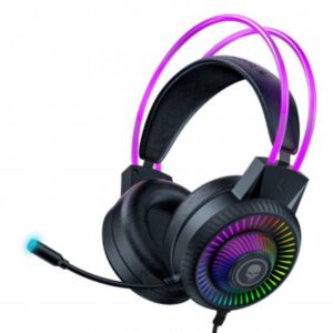 Headset Gamer Bright Flame