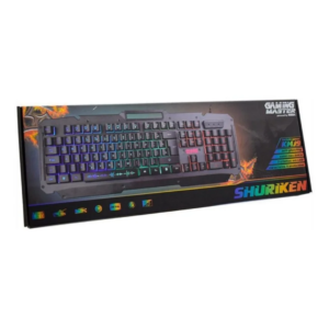 Teclado Gamer K-MEX Shuriken