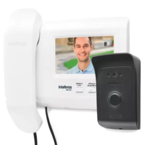 Videoporteiro Intelbras IVR 1010