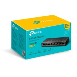 Switch Tp-Link Gigabit LS1008G