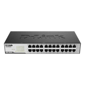 Switch D-Link 24 Portas DES-1024D