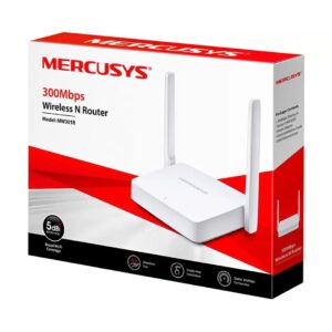 Roteador Mercusys MW301R