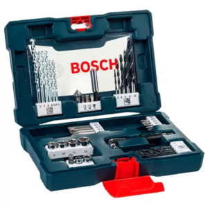Kit De Pontas e Brocas V-Line Bosch