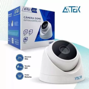 Câmera Dome Sigma E210B