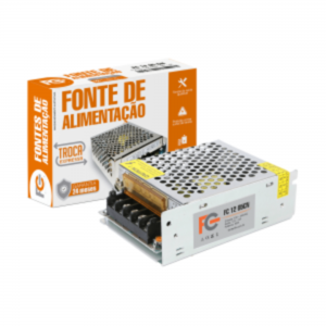 Fonte Colmeia 12v 05A FC