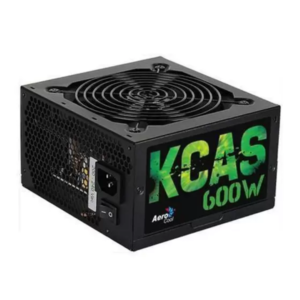 Fonte Gamer Kcas 600w Aerocool