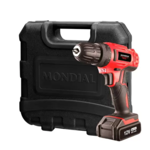 Parafusadeira e Furadeira Mondial