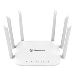 Roteador Wi-fi Greatek 2100mbps