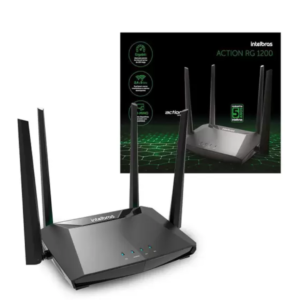 Roteador Intelbras Action RG 1200