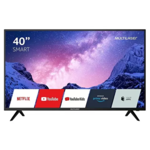 Smart Tv Multilaser 40 Polegadas