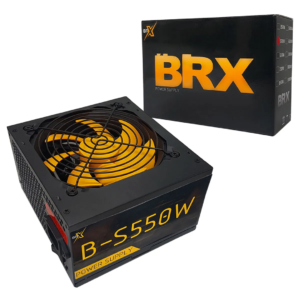 Fonte De Computador BRX 550W