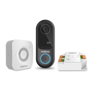 Videoporteiro Wi-fi W3+ Intelbras