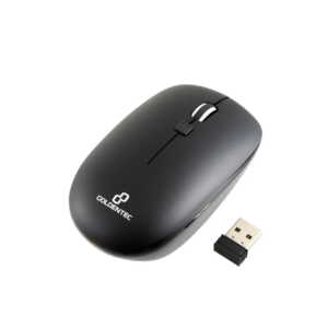 Mouse Sem Fio Comfort Goldentec