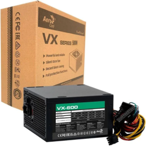 Fonte Gamer VX Series 600W