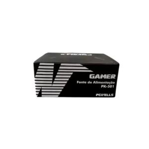Fonte Gamer Pk-501 PcWells