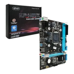Placa Mãe Kp-H81/K LGA1150