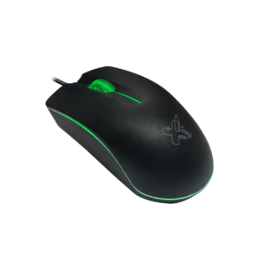 Mouse Ergon Com Fio Maxprint