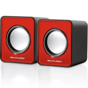Caixa de Som Para PC Multilaser