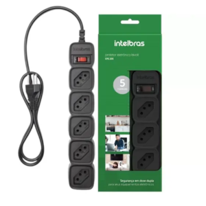 Protetor Eletrônico Bivolt EPE 205