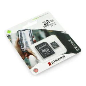 Cartão de Memória Micro SD 32GB