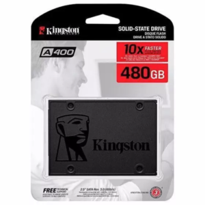 SSD Kingston Com 480GB