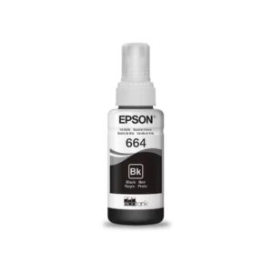 Tinta Epson Original 664 Preta