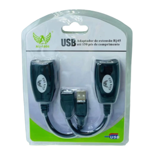 Adaptador de Extensão RJ45