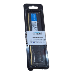 Memória Ram DDr4 4GB Crucial