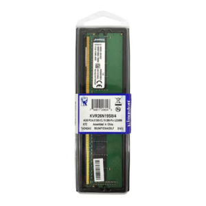 Memória Ram DDr4 4GB Kingston
