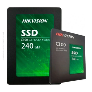 SSD Hikvision Com 240GB