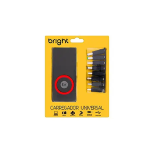 Carregador Universal Bright