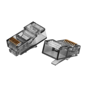 Conector Conex 3000 RJ45 Cat6 Com 10