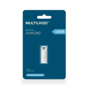 Pen Drive Diamond 128GB