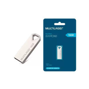Pen Drive Diamond Com 16GB