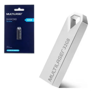Pen Drive Diamond Com 32GB