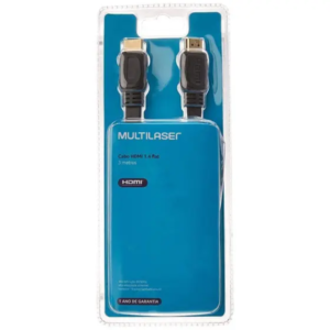 Cabo Hdmi 1.4 Flat Multilaser