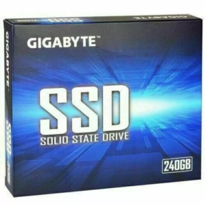 SSD Gigabyte Com 240gb
