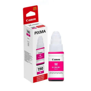 Tinta Canon 190 Magenta