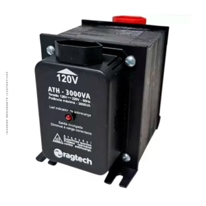 Autotransformador 3000VA Ragtech