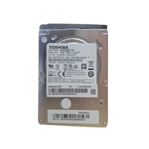 HD para Notebook Toshiba 1TB MQ04ABF100