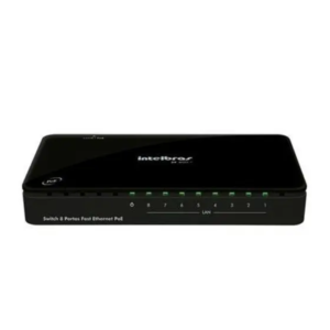 Switch 8 Portas Fast Ethernet SF 800 Q+
