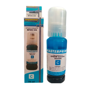 Tinta Para Impressora Similar 504/544 Ciano