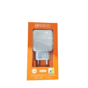 Fonte Carregador Turbo Dual USB