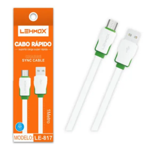 Cabo de Carregador para Micro