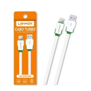 Cabo de Carregador para IOS LE-819 IOS