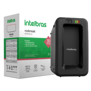 Nobreak Attiv 600VA Intelbras